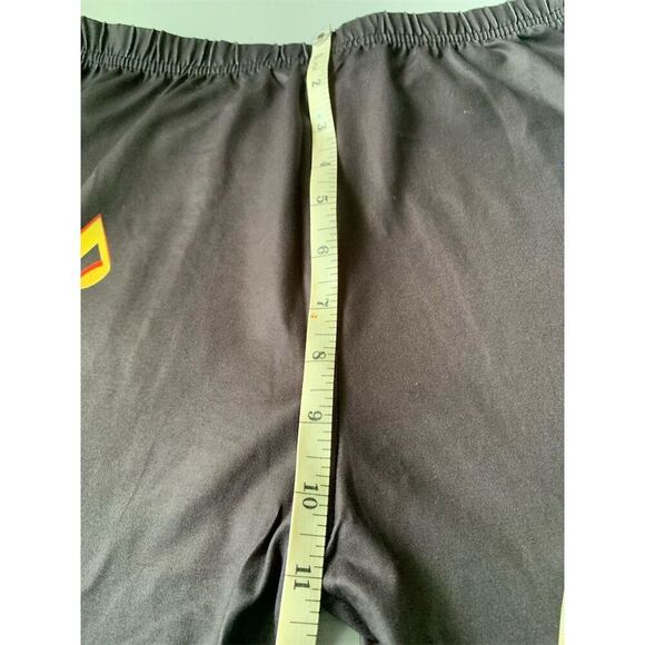 Women's Music Note Print Leggings Multicolor Size L Casual‎ - Picture 8 of 13